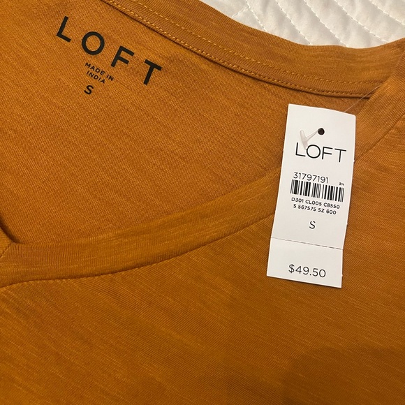 LOFT blouse - Picture 3 of 3